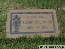 Susanna L. Ryan