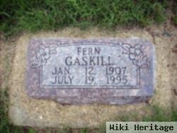 Fern Gaskill