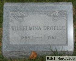 Wilhelmina Droelle