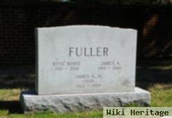 James Arthur Fuller, Sr