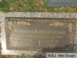 Virginia Furr Fincher