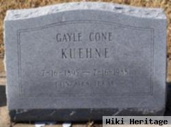 Gayle Cone Kuehne