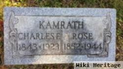 Rose Goetz Kamrath