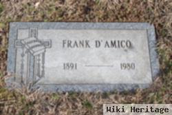 Frank D'amico