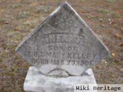 Infant Son Kelley