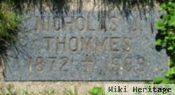 Nicholas Thommes