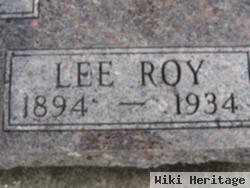 Lee Roy Ewing