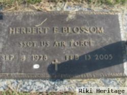 Herbert Elroy Blossom