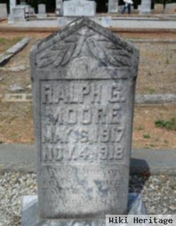 Ralph G Moore