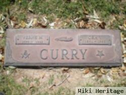 Verne Mack Curry