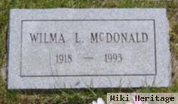 Wilma L Mcdonald Christman