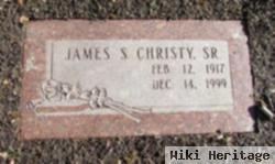 James Shields Christy, Sr