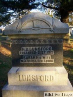 Horace G. Lunsford