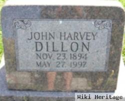 John Harvey Dillon