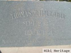 Thomas Middleton Wiley Holladay