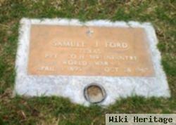 Samuel J Ford