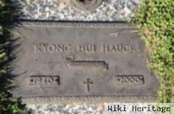 Kuong Hui Hauck