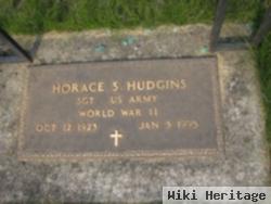 Horace S Hudgins