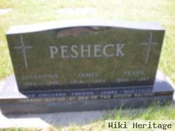 Josephine Pesheck