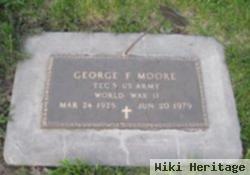 George Franklin Moore