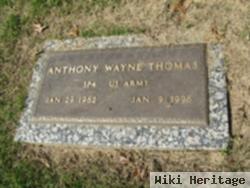 Anthony Wayne Thomas