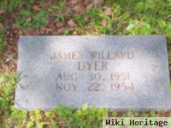 James Willard Dyer