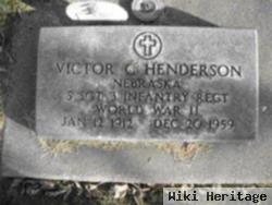 Victor Clifford Henderson