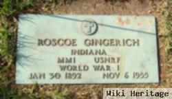 Roscoe Gingerich