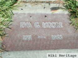 Eva Gertrude Hole Moore