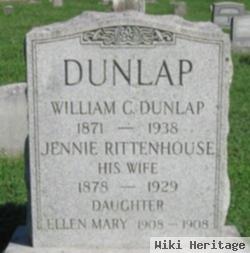 Ellen Mary Dunlap