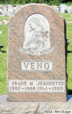 Frank M. Veno