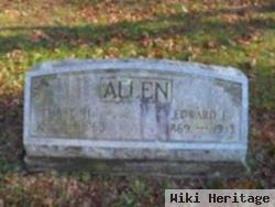 Mary Wellman Allen