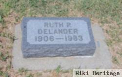 Ruth P. Vieux Delander