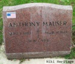 Anthony Mauser