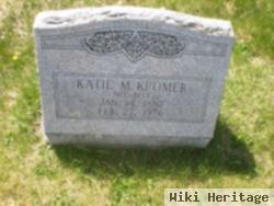 Katie M. Beer Kromer