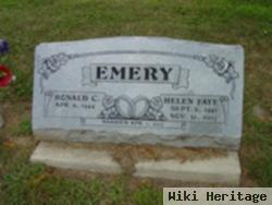 Helen Faye Shouse Emery