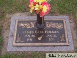 James Earl Holmes