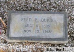 Fred B. Quick