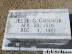 Jesse C Connor