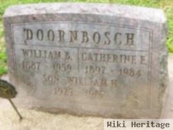 William B. Doornbosch