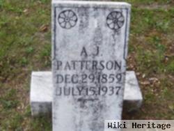 A.j. Patterson