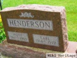 Earl Henderson