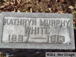 Kathryn Murphy White