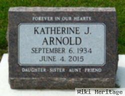 Katherine Joann Arnold