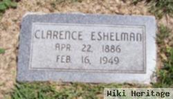 Clarence Eshelman