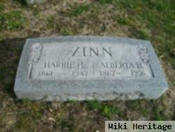 Alberta H. Bolger Zinn