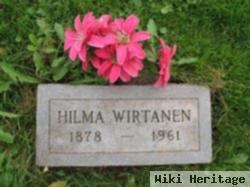 Hilma Wirtanen