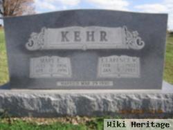 Clarence W Kehr