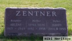 Harry Ernest Zentner