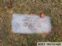 Harold J. Wells